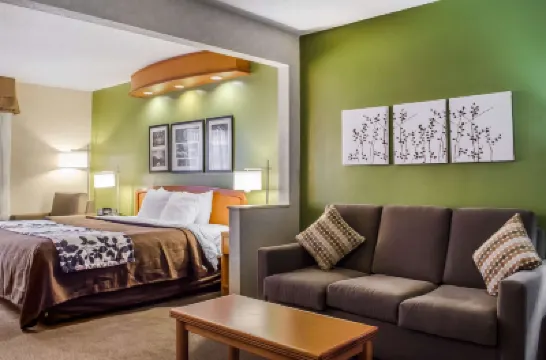 Sleep Inn & Suites 벤셀럼 호텔