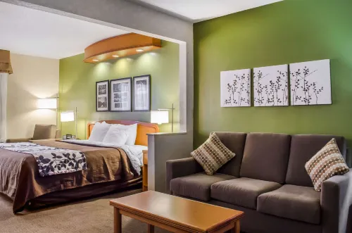 Sleep Inn & Suites Hotels in Bensalem