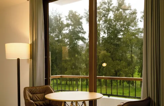 因卡浴室豪華酒店