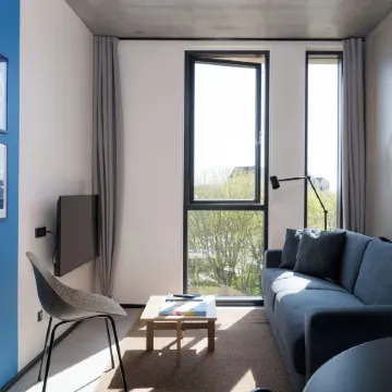 Daniel&Jacob's Urban Studios and Boutique Apartments