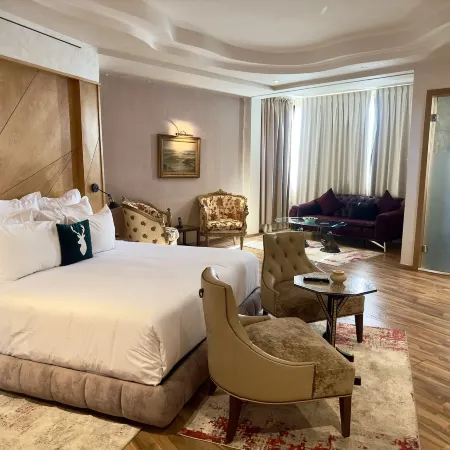 Sillage Palace Sky & Spa