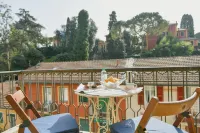 Una Finestra su Villa Durazzo by Wonderful Italy