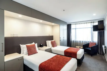 Quest on Johnston Serviced Apartments