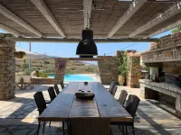 Relax Joy Villa - Easy Beach Access 150m Away Hotels in Kea