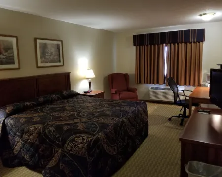 Prairie Inn Hotels in Clay County