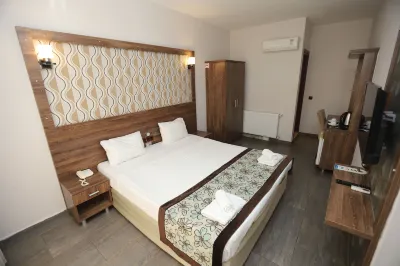 Dolphin Apart Hotel Hotels in Sarigerme Mahallesi
