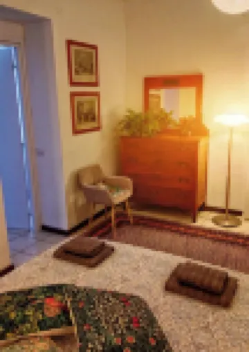 Cozy apartment in historic country residence, between Perugia and Assisi