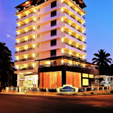 Varanda Do Mar Отели рядом с достопримечательностью «Fontainhas»