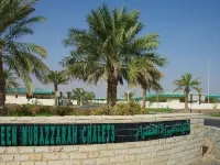 Green Mubazzarah Chalets Hotels near Jebel Hafeet
