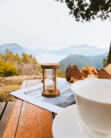 Arrayan Lake View Mountain Lodge & Casa de Te Arrayan