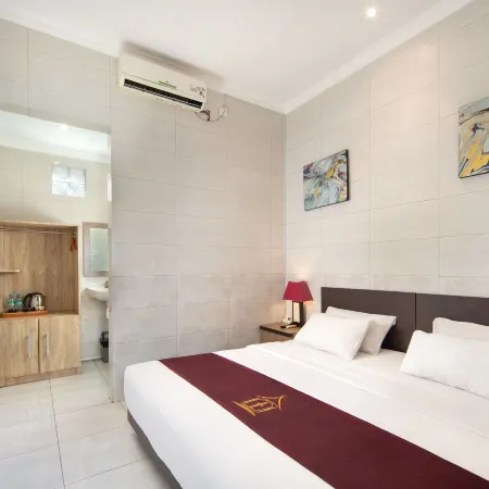 Angkul Angkul Beach Inn Kuta