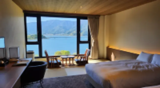 富士河口湖温泉拉庫玉旅館