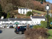 Britannia Inn Hotels near Llantysilio Mountain