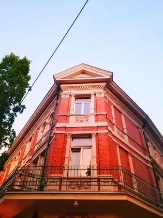 Gäste-Liesel Bad Pyrmont Отели в г. Люгде