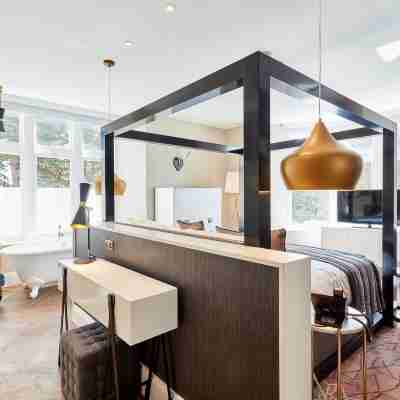 奧迪費洛切公園酒店 Rooms