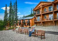Denali Bluffs Hotel Hotels in Healy
