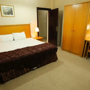 阿爾什羅克公寓飯店 米拉尼堡附近的飯店