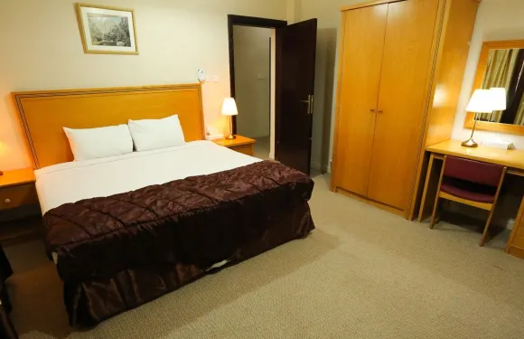 阿爾什羅克公寓酒店