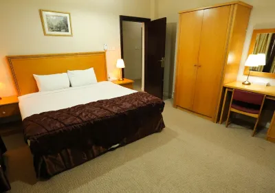 Ltlalat Al Shorouq Hotel Các khách sạn ở Muscat