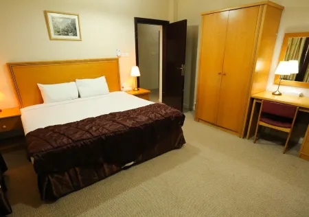 Ltlalat Al Shorouq Hotel Отели в г. Мускат