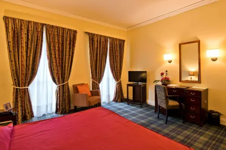 Hotel Golden Tulip Caramulo Отели в г. Сан-Жуан-ду-Монте