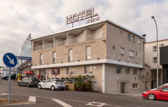 Hotel Condado Ourense