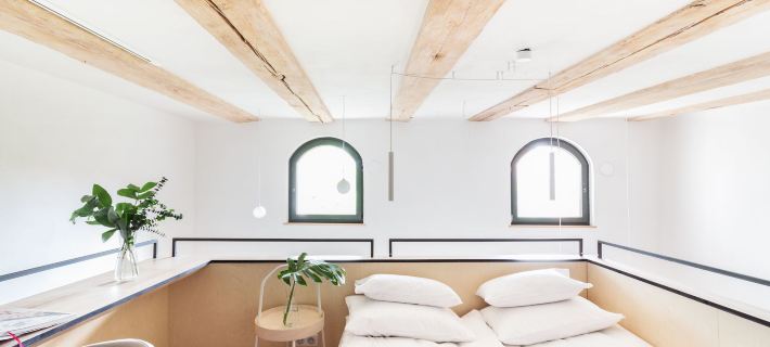 Apartamenty Monka Hotele w: Toruń