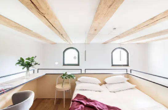 蒙卡公寓酒店 酒店