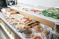 Busan Tourist Hotel - Aamiainen