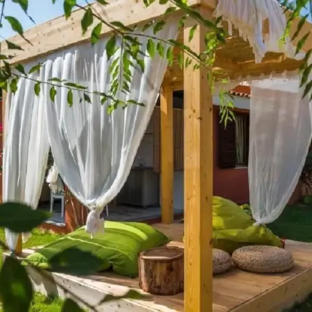 Tiliguerta Glamping&Camping Village