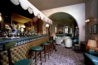 Park Hotel Villa Ariston - bar