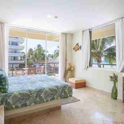 Ixchel Beach Hotel Rooms