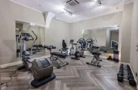 Hotel Astoria - Gym