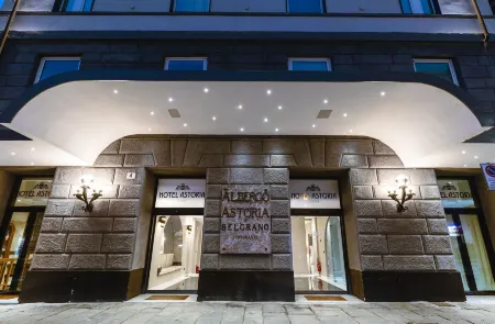 Hotel Astoria Отели рядом со станцией Женевская железнодорожная станция Brignole