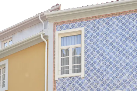 Signature Apartments Os Terceiros Отели рядом с достопримечательностью «Бон-Жезуш-ду-Монте»