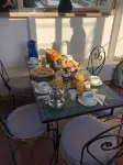 Riad A la Belle Etoile - breakfast