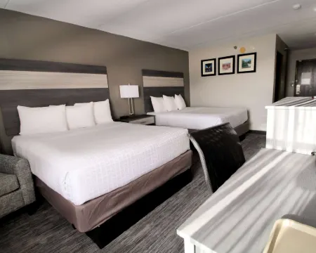 Baymont Inn & Suites by Wyndham Lafayette / Purdue Area Hotels in Tippecanoe County