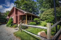 Mountainaire Inn and Log Cabins Hotels in Blowing Rock