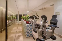 NH Collection Taormina - Gym