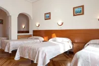 Hostal Zamora - balkon