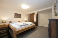 Moorhuus Các khách sạn ở Winnert