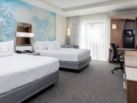 Courtyard Indianapolis West-Speedway Hoteles en Speedway