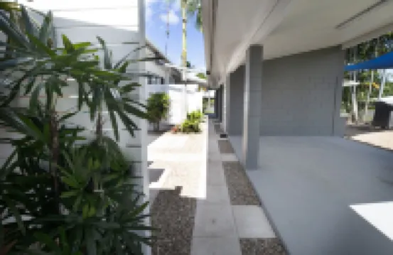 Apartments at Mission Beach