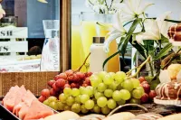 Hotel Sercotel Portales - breakfast