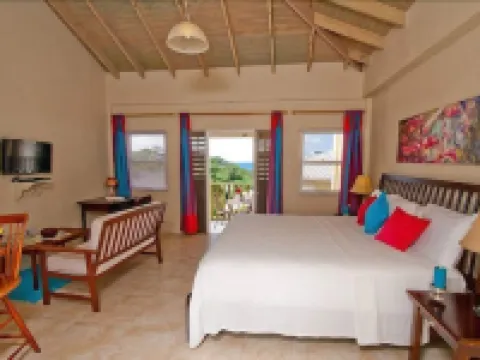 グルームス ビーチ ヴィラ & リゾート トゥルー・ブルーのホテル