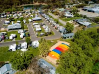 Nrma Ballarat Holiday Park - parking