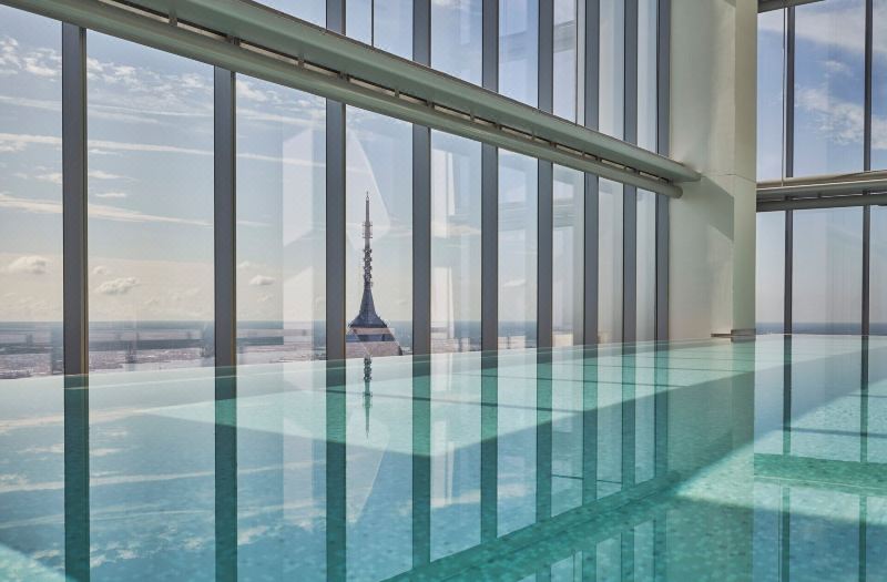 Four Seasons Hotel Philadelphia at Comcast Center photo 5