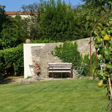 La Maison Jaffran, Suite en Ville