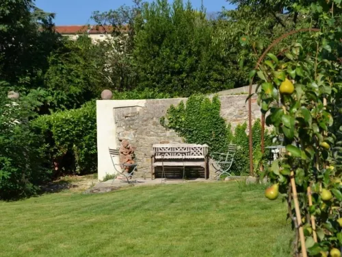 La Maison Jaffran, Suite en Ville