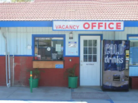 City Center Motel Hotels in Indio